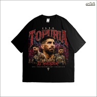 T-SHIRT OVERLIMIT ILIA TOPURIA | T-SHIRT | UFC UFC UFC | MMA MMA MMA |OVERSIZE OVERSIZE | STREETWEAR
