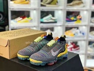 Nike Air VaporMax 2020 Pure Platinum 氣墊跑鞋｜顏色 彩虹 ｜尺碼 36 36.5 37.5 38 38.5 39 40 40.5 41 42 42.5 43 44