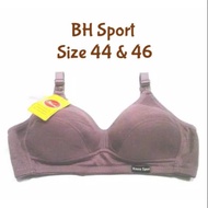 Sports Bra (Size 44, 46)