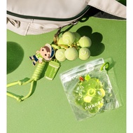 CHAGEE Popmart HACIPUPU Pin、Charm、Bag Limited Edtion
