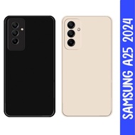 Softcase Samsung A25 2024 Latest Flexible Casing Samsung A25
