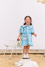 NYLAR GIRL DRESS (OC)