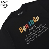 Funny Letter Printed T-shirt Best Friends Quotes About Friendship, For Friends Loose Form Cotton 250