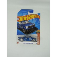 Hotwheels ford f-150 custom