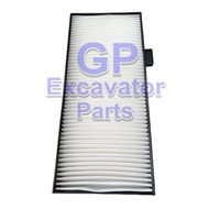 DX200A/DX215-9/DX225-9/DX340 Hydraulic Excavator Cabin IR Filter (400402-00357/400401-00357)