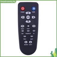 ✿ keepdreaming ✿  Remote Control Replacement tv Remote for Western Digital WD TV Live Plus HD Player