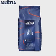 義大利【LAVAZZA】Gran Espresso 咖啡豆(1000g)