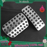 Car Accessories AT Brake Pedal Stickers for    GLA ML  R W176 W245 W246 W251 W164 W166 X164 X166