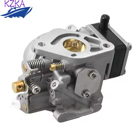 369-03200-2 Carburetor For Tohatsu Nissan 5HP M5B M5BS Boat Engine 2 Stroke 369-03200 369-03200-2 En