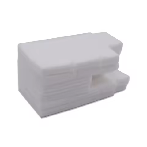 5sets C9345 C12C934591 Ink Maintenance Tank Sponge For Epson EcoTank Pro ET-5800 L15150 WF-7820 WF-7