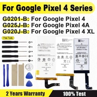 Brand-New Battery G020J-B G020I-B G025J-B For Google Pixel 4 XL Pixel4 XL Pixel4/4/4A Authentic Batt