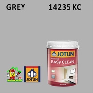 GREY 14235 KC ( 5L ) JOTUN ESSENCE EASY CLEAN INTERIOR MATT FINISH / EASY WASH PAINT