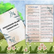 Nota Pendidikan Islam SPM Tingkatan 4 Dan 5