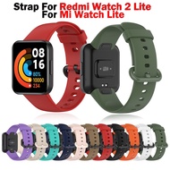 Strap For Xiaomi Mi Watch Lite/Redmi Watch 2 Lite Strap Replacement For Mi Smart Watch Strap Xiaomi Redmi Watch Smart Watch Strap