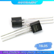 50PCS 78L05 TO92 78L05 TO 92 L78L05 new and original IC