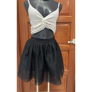 2hand dress.