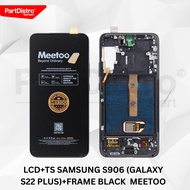 LCD+TS SAMSUNG S906 (GALAXY S22 PLUS)+FRAME BLACK