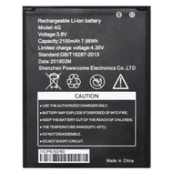 Pin cho phát Wifi 4G Totolink MF150 MF180 V1 dung lượng 2100mAh. Hàng mới 100%