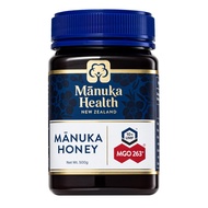 Manuka Health Manuka Honey - MGO 263+ 500g [Best before Sep2025]