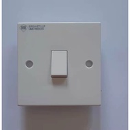 UMS 201-1W 10AMP 1 GANG 1 WAY SWITCH