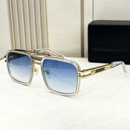 CAZA * MOD6033 top Fashionable Square Vacation Cool Gradient Men Women Sunglasses Sunscreen Party Dr