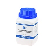 Brilliant Green Lactose Bile Salt Broth (BGLB) Medium /Brilliant green bile Broth100g 250g