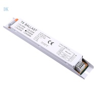 PLAY 1Pc 2x36W Electronic Fluorescent Ballast Instant Start Fluorescent Light Bulb