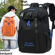 High Quality travel backpack for teens hiking bagpack outdoor sport schoolbag big capacity man schoo