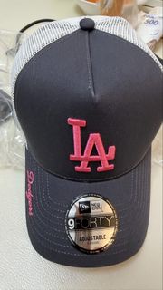 New Era 9FORTY LA Dodgers 棒球帽