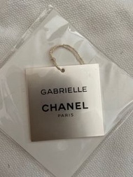 Chanel Gabrielle Bag Charm 金屬質素 吊飾 掛件