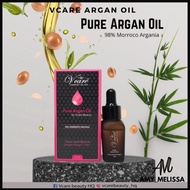 VCARE                 ARGAN OIL