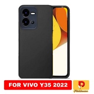 PROMO SOFT CASE VIVO Y35 2022 Slim Matte Premium Soft case
