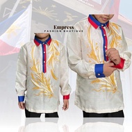 Barong Flag For Kids Buwan ng Wika Costume