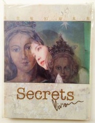 Secrets 周慧敏 Vivian Chow 寫真集 Hardcover