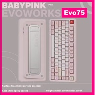 Evo75 Evoworks Ticktype Custom Studio Mechanical Keyboard