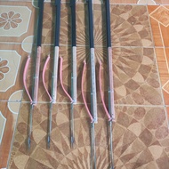 speargun panah ikan spearfishing panjang 120cm