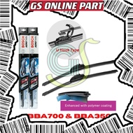 TOYOTA VELLFIRE ALPHARD 2005-2022 AGH30 BOSCH WIPER BLADE A516S / BBA700 BBA350 AEROTWIN (30'+13") (