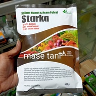 pupuk organik STARKA isi 500g kalium + asam humat