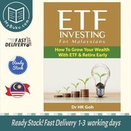 [MyBuku.com] ETF Investing For Malaysians: How To Grow Your Wealth With ETF - HK Goh - 9789670015040