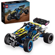 LEGO Technic Off-Road Race Buggy 42164, Kids田 Car Vehicle Toy, Gift for Boys and Girls Aged 8 and