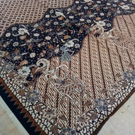 kain batik solo wayang kulit parang kembang