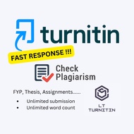 🔥 [FAST RESPONSE] TURNITIN Plagiarism Check 🔥