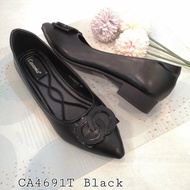 Cavawia Shoes 1 Inch Thick Heel CA4691T