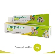 Transpulmin Baby & Kids Flu Medication/