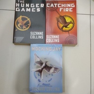 Hunger Games Trilogy Set