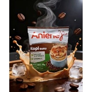Anlene coffee milk string