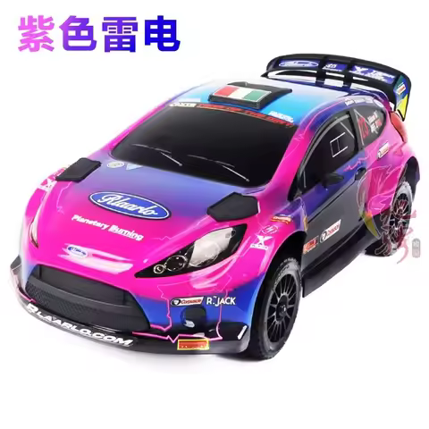 XTS F10 rally car 1/10 remote control car four-wheel drive car RC remote control drift car off-road 