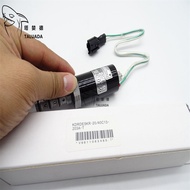 Kobelco Volvo Sumitomo Liugong ชิ้นส่วนเครื่องเจาะ XCMG วาล์วโซลินอยด์ปั๊ม SK200-3ไฮดรอลิก SH200 EC2