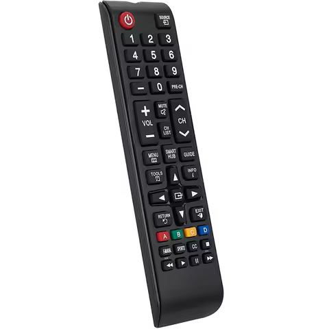 Remote Control for Samsung-TV-Remote All Samsung LCD LED HDTV 3D Smart TV BN59-01199F AA59-00666A AA