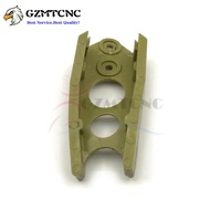 for YAMAHA DT125 DT125R DT200 DT230 Chain Slider Separater Guard Swing Arm Swingarm Cover Protection